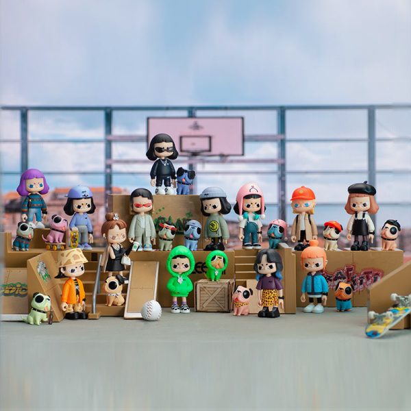 POP MART Vita's OOTD Series Blind Box - Image 3