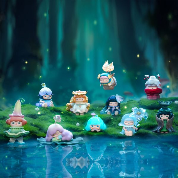 POP MART Pucky Sleeping Forest Series Blind Box - Image 4