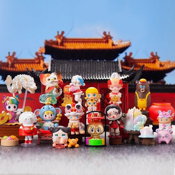 POP MART The Year Of Tiger Series Blind Box for Chinese New Year - Image 3