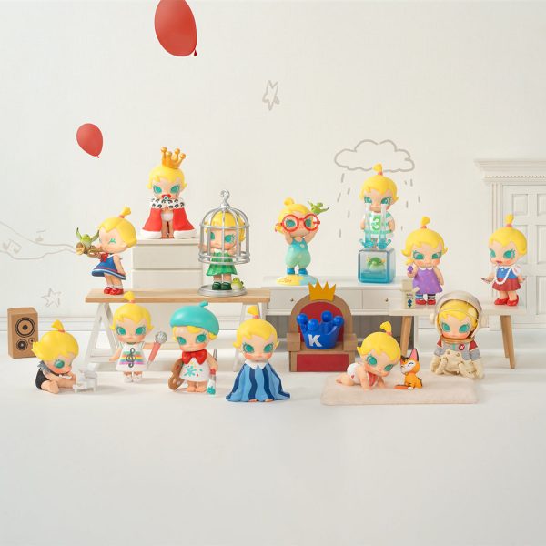 POP MART Baby Molly When I Was Three Series Blind Box - Image 3