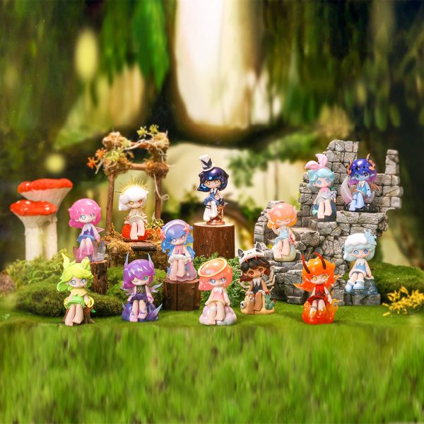 POP MART AZURA Natural Elements Series Blind Box - Image 3