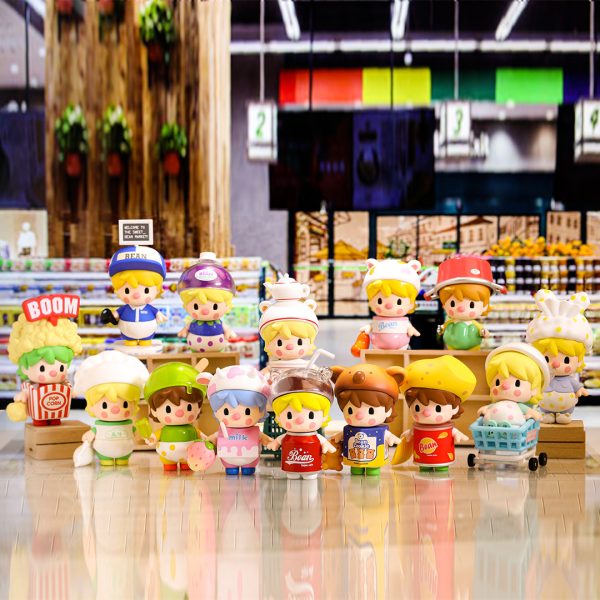 POP MART Sweet Bean Supermarket Series Blind Box - Image 3