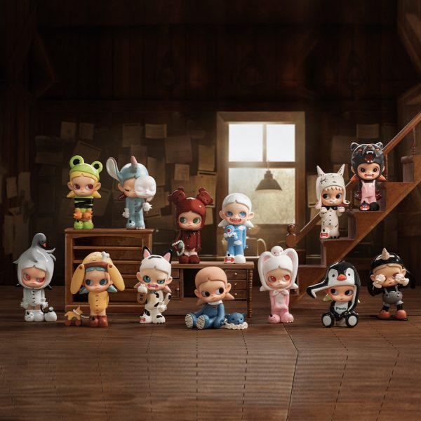 POP MART Zsiga We're So Cute Series Blind Box - Image 3