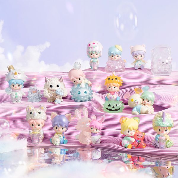 POP MART Sweet Bean x INSTINCTOY Sweet Together Series Blind Box - Image 3