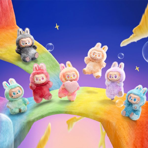 POP MART THE MONSTERS Big into Energy Series Plush Pendant Blind Box - Image 3