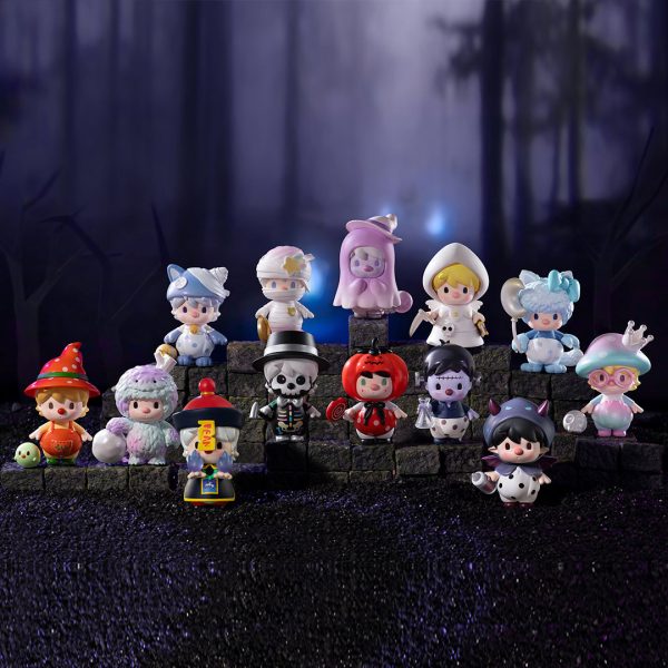 POP MART Sweet Bean Spooky Tales Series Blind Box - Image 3