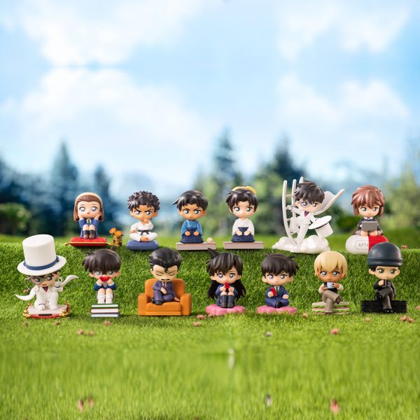 POP MART Detective Conan Classic Character Series Blind Box - Image 3