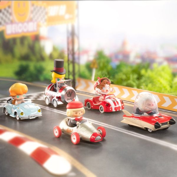 POP MART Super Track Pop Car Series Blind Box - Image 3