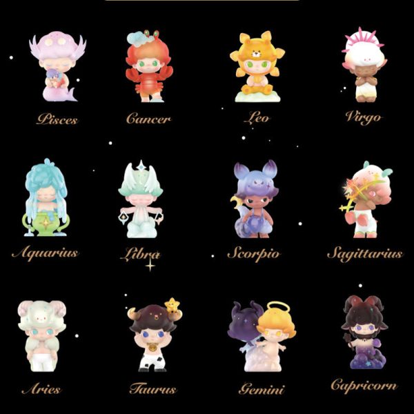 POP MART Dimoo Zodiac Series Blind Box - Image 4