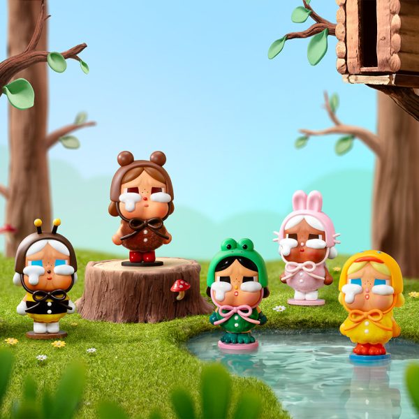 POP MART CRYBABY Crying Again Series Blind Box - Image 7