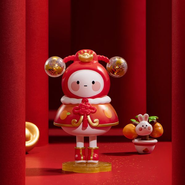 POP MART Three. Two. One! Happy Chinese New Year Series Blind Box - Image 9