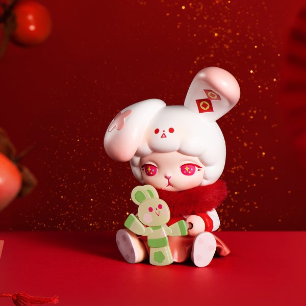 POP MART Three. Two. One! Happy Chinese New Year Series Blind Box - Image 10
