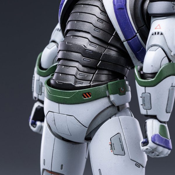 POP MART x LIGHTYEAR Space Ranger Alpha Buzz Lightyear Diecast Action Figure - Image 10