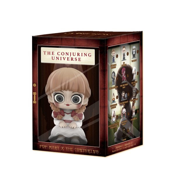 POP MART The Conjuring Universe Series Blind Box - Image 15