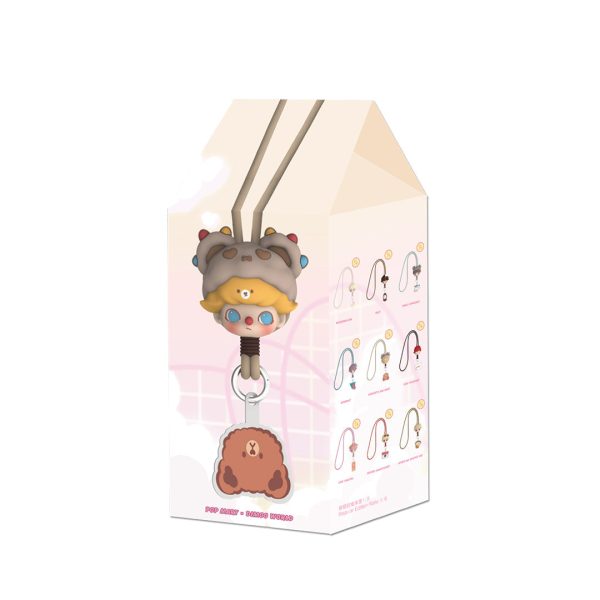 POP MART Dimoo Dating Series – Lanyard Blind Box - Image 8