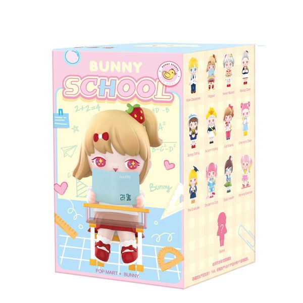 POP MART Bunny School Series Blind Box - Image 15