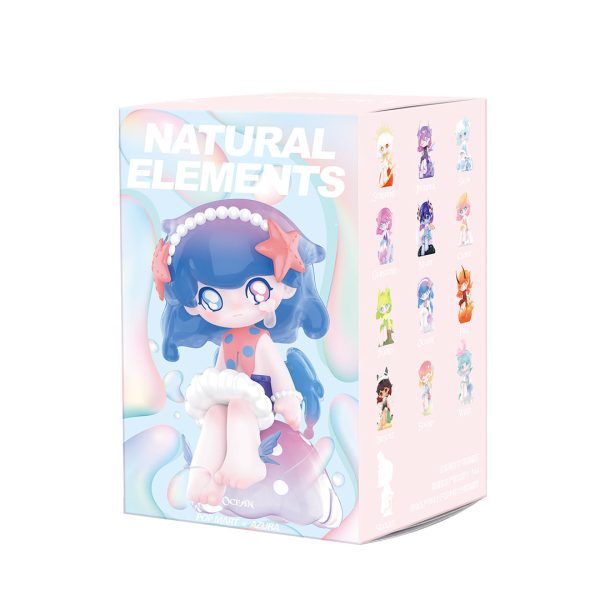 POP MART AZURA Natural Elements Series Blind Box - Image 16