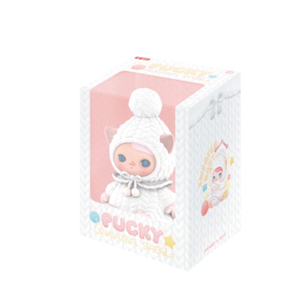 POP MART Pucky Wool Baby 200% Figurine - Image 6
