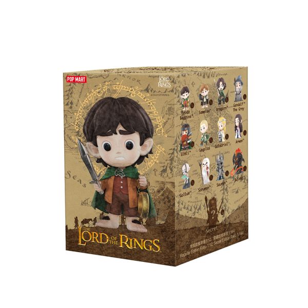 POP MART The Lord of the Rings Classic Series Blind Box - Image 16