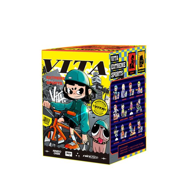POP MART Vita Extreme Sports Series Blind Box - Image 15