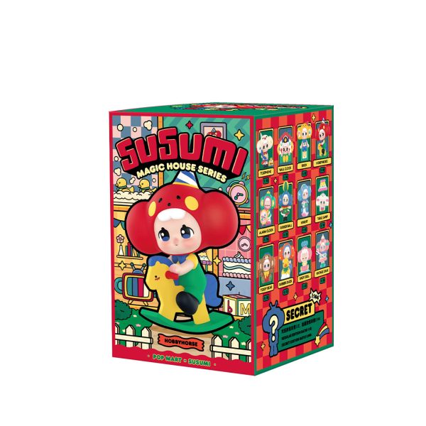 POP MART SUSUMI Magic House Series Blind Box - Image 15