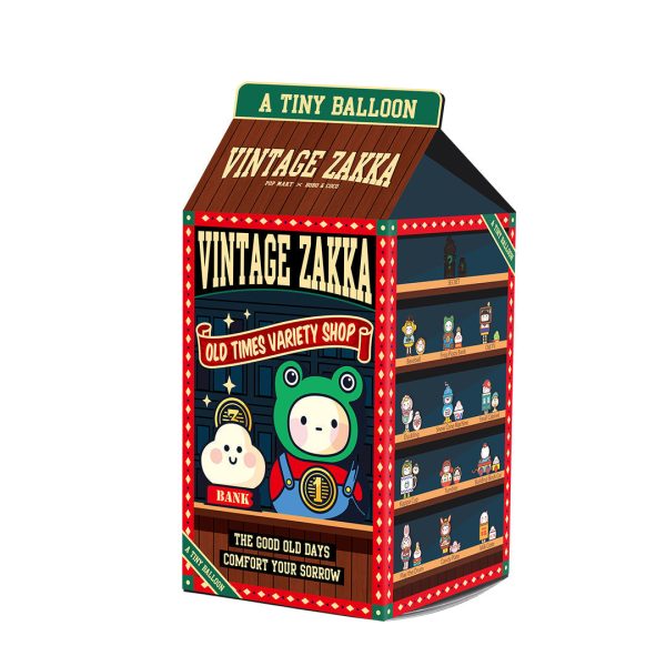 POP MART BOBO&COCO Vintage Zakka Series Blind Box - Image 16