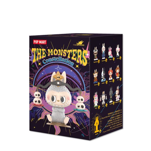 POP MART The Monsters Constellation Series Blind Box - Image 15
