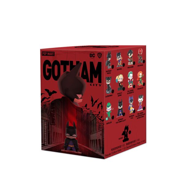 POP MART DC Gotham City Series Blind Box - Image 15