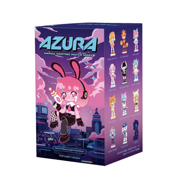 POP MART AZURA Animal Fighting Match Series Blind Box - Image 16