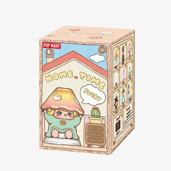 POP MART Pucky Home Time Series Blind Box - Image 13
