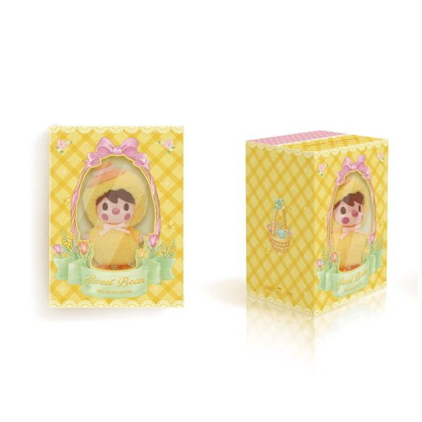 POP MART Sweet Bean Plush Duckling 200% Figurine - Image 6