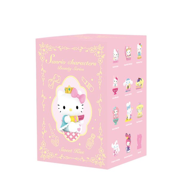 POP MART x Sanrio Characters Hello Kitty Beauty Series Blind Box - Image 16