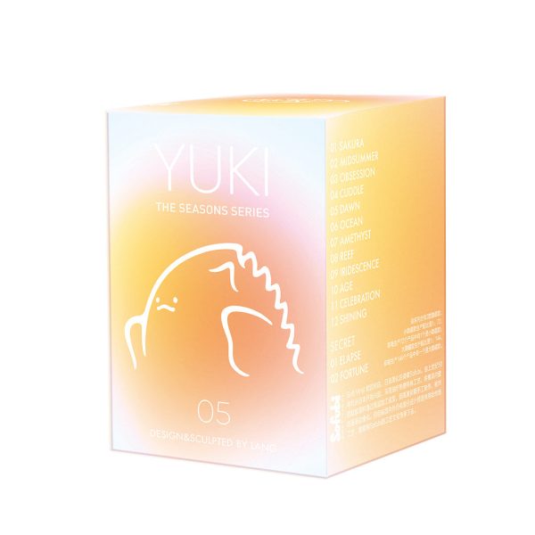 POP MART YUKI 05 The Seasons Series Blind Box - Image 15