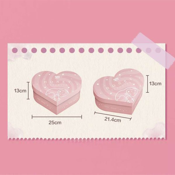 POP MART Pino Jelly Honey Paradise 200% Figurine - Image 5