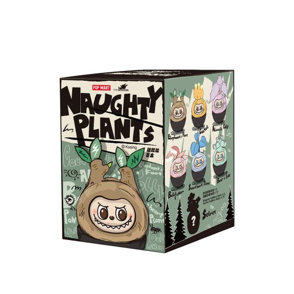 POP MART The Monsters Naughty Plants Series Blind Box - Image 7