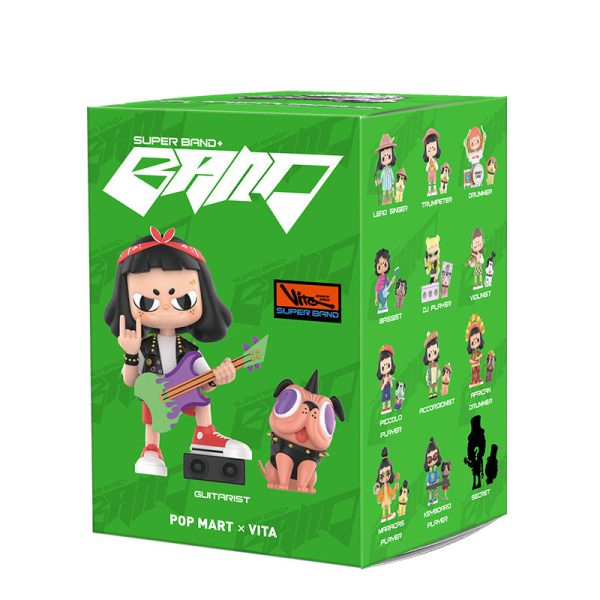 POP MART Vita Super Band Series Blind Box - Image 17