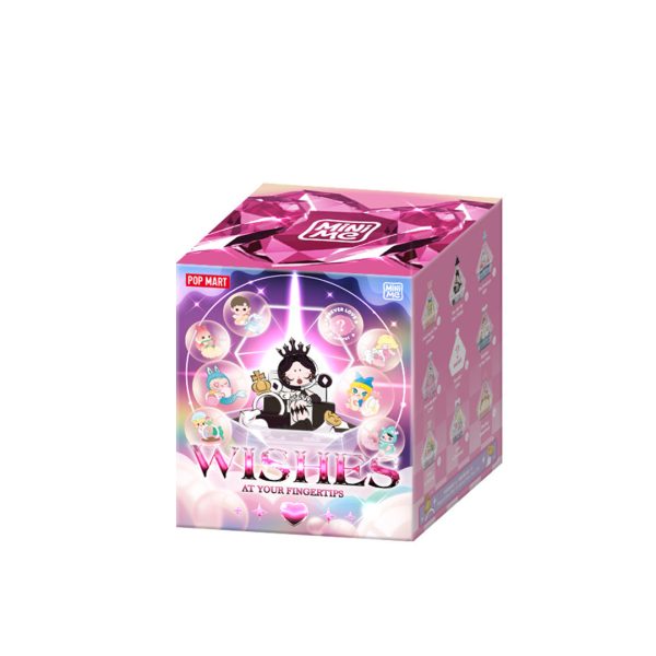 POP MART Wishes at Your Fingertips Series Blind Box Scene Set - Image 12