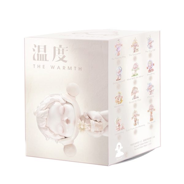 POP MART SKULLPANDA The Warmth Series Blind Box - Image 15