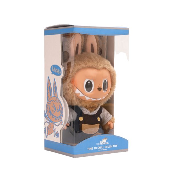 POP MART The Monsters LABUBU Time to Chill Vinyl Plush Doll - Image 6