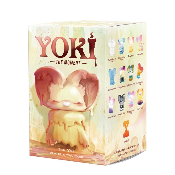 POP MART Yoki The Moment Series Blind Box - Image 15