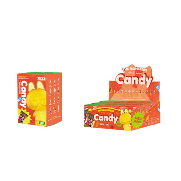 POP MART The Monsters Candy Series Blind Box - Image 19