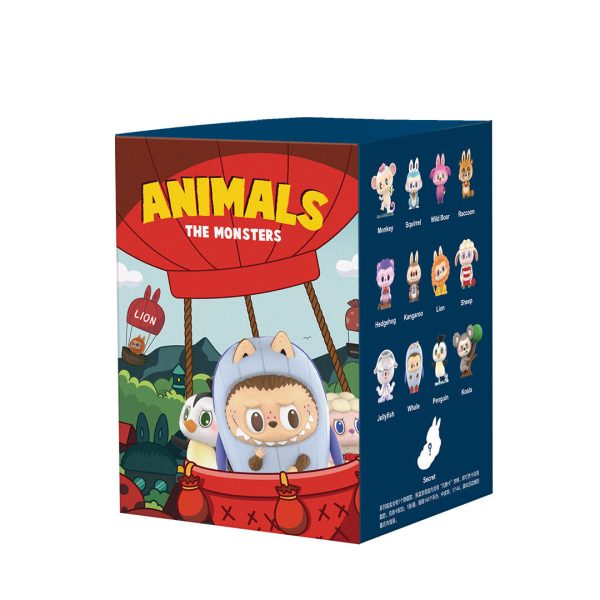 POP MART The Monsters Animals Series Blind Box - Image 16