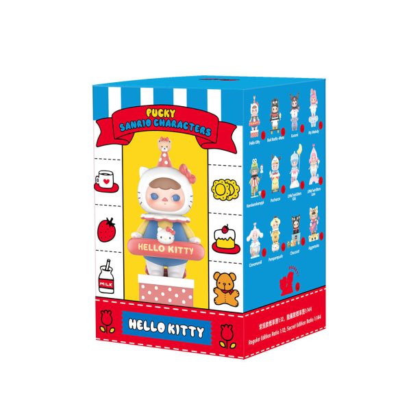 POP MART PUCKY x Sanrio Series Blind Box - Image 17