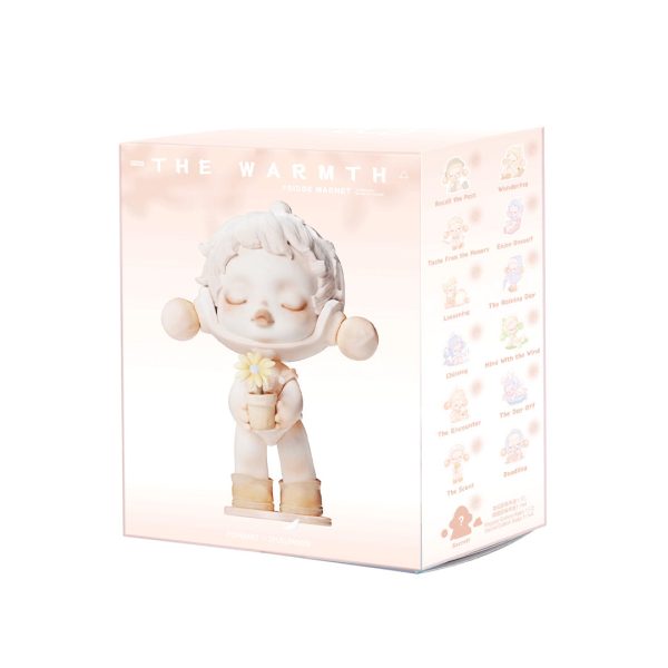 POP MART SKULLPANDA The Warmth Series Fridge Magnet Blind Box - Image 5