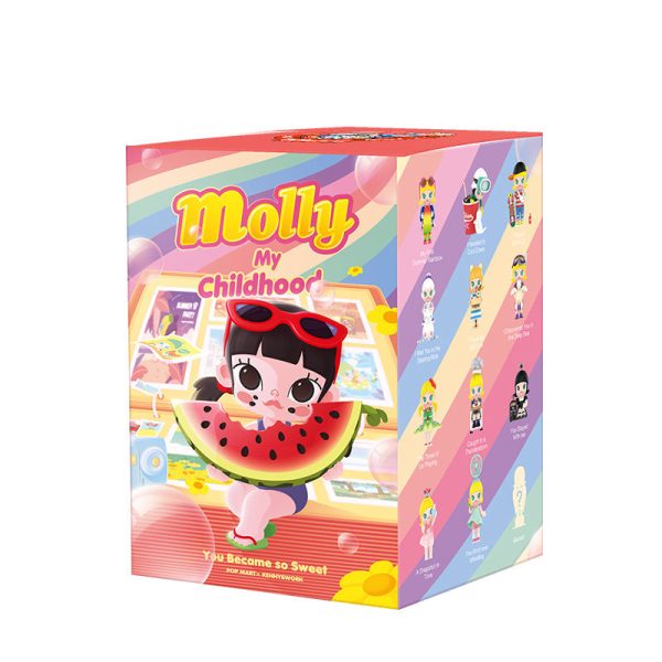 POP MART Molly My Childhood Series Blind Box - Image 16