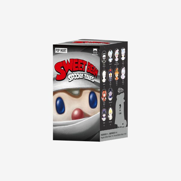 POP MART Sweet Bean Spooky Tales Series Blind Box - Image 16