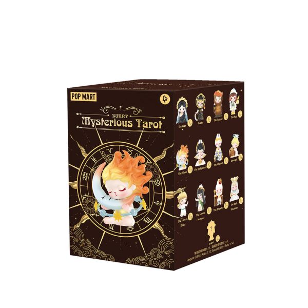 POP MART Bunny Mysterious Tarot Series Blind Box - Image 14
