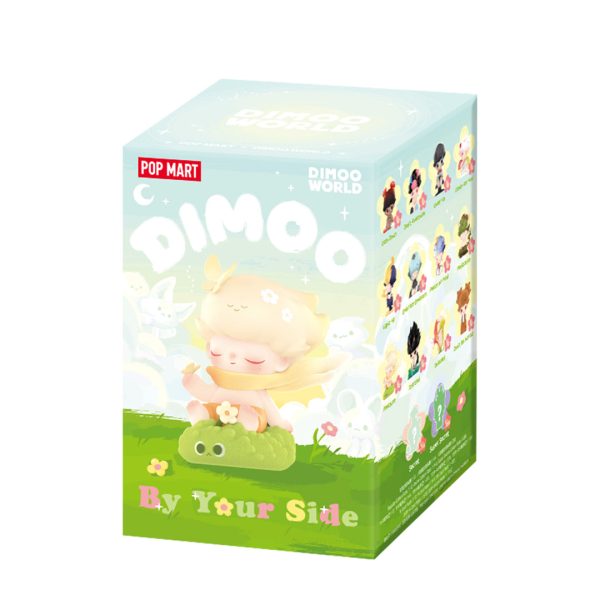 POP MART DIMOO By Your Side Series Blind Box - Image 18