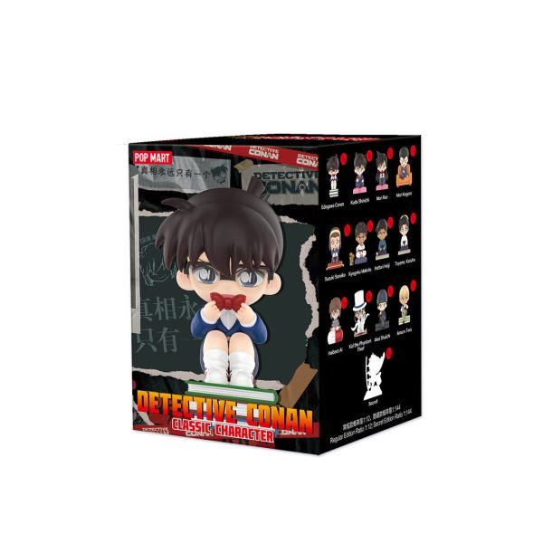 POP MART Detective Conan Classic Character Series Blind Box - Image 15