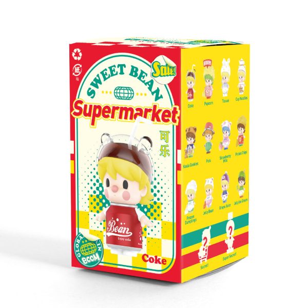 POP MART Sweet Bean Supermarket Series Blind Box - Image 13